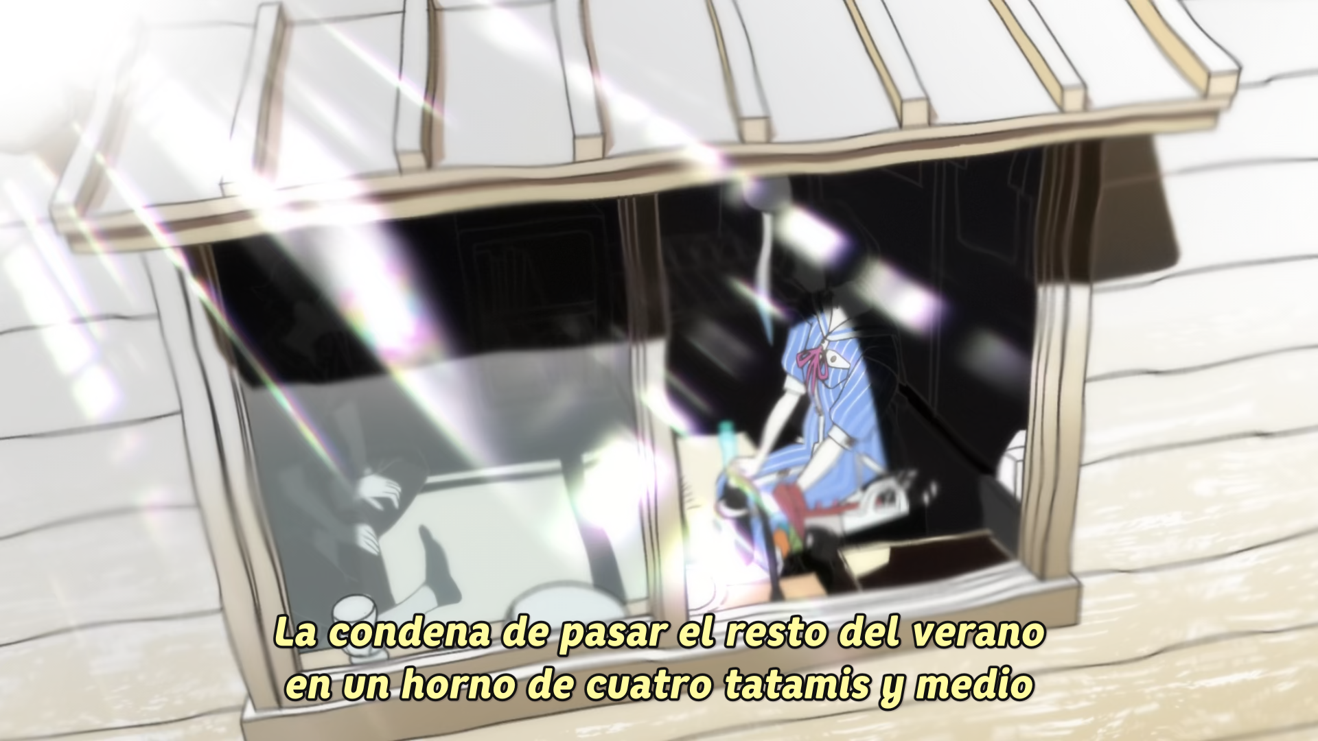 Yojouhan Time Machine Blues (Sunshine Fansub)